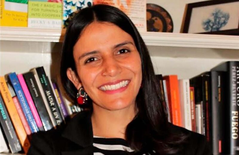 Magdalena Fernandez Coloma