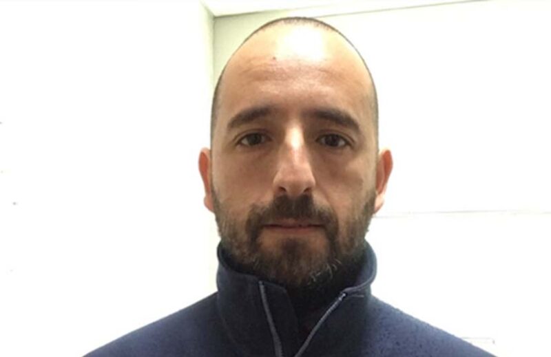 Gabriel Sáchez Castillo