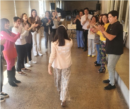 Taller y capacitación 