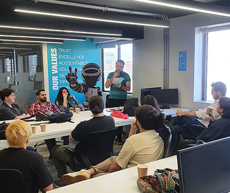 Taller y capacitación 