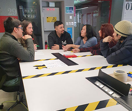 Taller y capacitación 