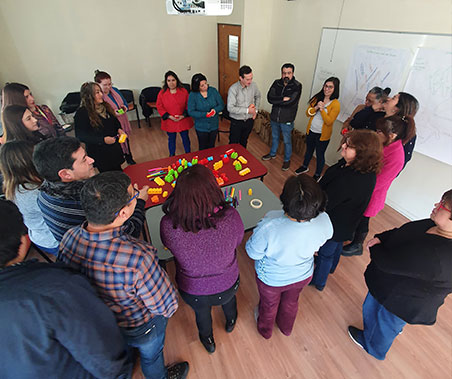 Taller y capacitación 