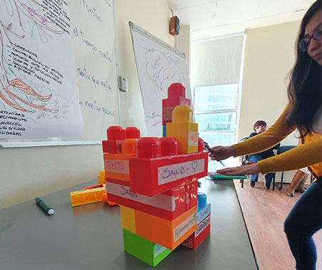 Taller y capacitación 