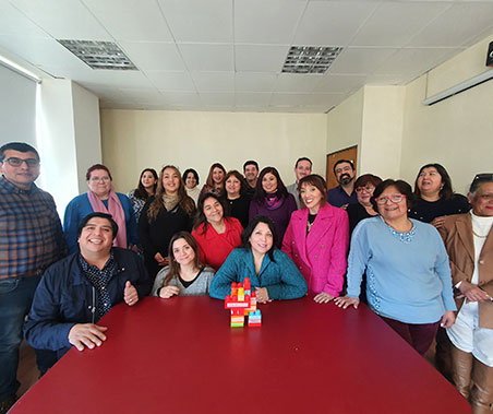 Taller y capacitación 